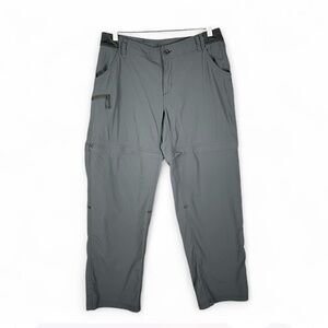 World Wide Sportsman 14 Ultimate Angler Zip Convertible Pants Hiking Camping